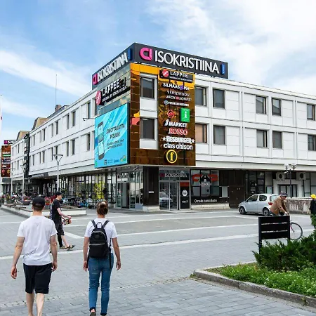 Отель Original Sokos Lappee