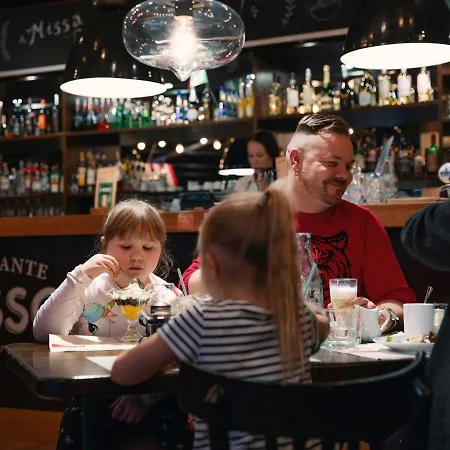 Original Sokos Lappee Отель Лаппеэнранта