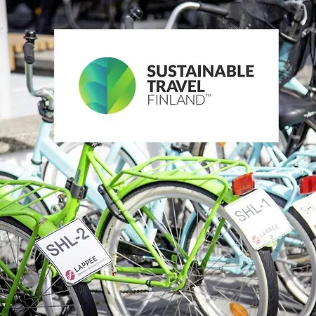 Отель Original Sokos Lappee Лаппеэнранта