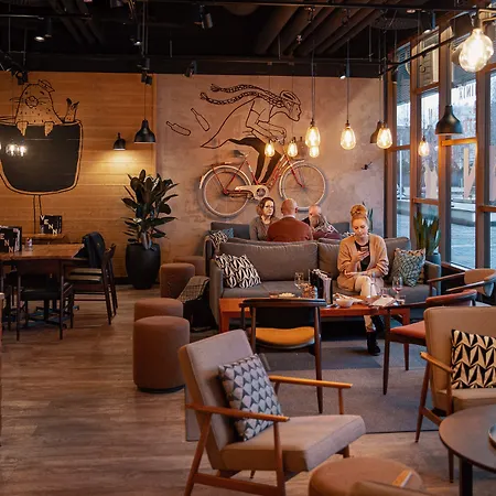 Отель Original Sokos Lappee